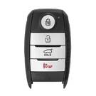 KIA Sorento 2014 Genuine Smart Key 4 Button 433MHz 95440-2P500