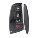 Hyundai Azera 2011 Mando a distancia con llave inteligente genuina 433 MHz 95440-3V030 / 95440-3V000