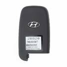 Télécommande intelligente Hyundai Santa Fe 2011 433 MHz 95440-2B820 | MK3 -| thumbnail