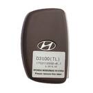 Llave Inteligente Hyundai Tucson 2016+ 433MHz 95440-D3100NNA | mk3 -| thumbnail