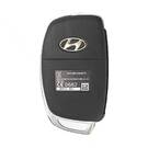 Hyundai Sonata 2014 Выкидной дистанционный ключ 433 МГц 95430-3S400 | МК3 -| thumbnail