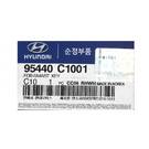 Hyundai Sonata 2015-2017 Clé à distance intelligente d'origine/OEM 3+1 boutons 433 MHz 9 Numéro de pièce OEM : 95440-C1000/95440-C1000NNA, FCCID : CQOFD00120 -| thumbnail