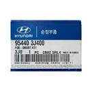 Nouveau Hyundai Veracruz 2007-2008 Véritable télécommande Smart Key 4 boutons 447 MHz 95440-3J400 954403J400 | Clés Emirates -| thumbnail