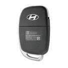 Hyundai Elantra 2017+ Llave remota abatible 433MHz 95430-F2000 | mk3 -| thumbnail