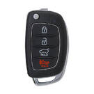 Hyundai Santa Fe 2013-2015 Llave remota genuina 433MHz 95430-2W101