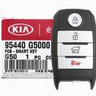 Nouvelle télécommande KIA Niro 2017-2019 authentique/OEM Smart Key 4 boutons 433 MHz 95440-G5000 95440G5000 / FCCID : TQ8-FO8-4F08 | Clés Emirates -| thumbnail