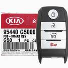 NUOVO KIA Niro 2017-2019 telecomando Smart Key originale/OEM 4 pulsanti 433 MHz 95440-G5000 95440G5000 / FCCID: TQ8-FO8-4F08 | Chiavi degli Emirati -| thumbnail