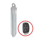 Hyundai Genuine Flip Remote Key Blade 81996-4F700