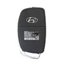 Hyundai Santa Fe 2013+ Llave remota abatible 433MHz 95430-2W100 | mk3 -| thumbnail