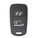 Hyundai I10 2013 Clé à distance rabattable 433 MHz 95430-0X010 | MK3 -| thumbnail