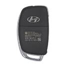 Hyundai I10 2017 Флип Дистанционный Ключ 433 МГц 95430-B4100 | МК3 -| thumbnail