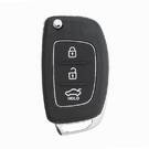 Hyundai Accent 2017 Genuine Flip Remote Key 433MHz 95430-1RAC1