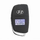 Hyundai Accent 2017 Выкидной дистанционный ключ 433 МГц 95430-1RAC1 | МК3 -| thumbnail