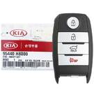 НОВЫЙ KIA Stonic 2017-2018 Оригинальный/OEM Smart Key Remote 4 Кнопки 433 МГц 95440-H8000 95440H8000, FCCID: NYOSYEC4FOB1611 | Ключи от Эмирейтс -| thumbnail