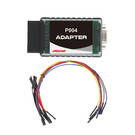 Adaptateur OBDSTAR P004 et Kit de réinitialisation d'airbag de cavalier pour X300 DP Plus/OdoMaster/P50