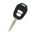 Оригинальный корпус дистанционного ключа Toyota Yaris 89752-52190 | МК3 -| thumbnail