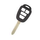 Toyota Camry 2013 Genuine Remote Key Shell 4 Buttons 89752-06020