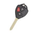 Корпус дистанционного ключа Toyota Rav4 Warda, 3 кнопки с крышкой 89072-42240