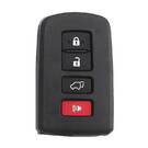 Toyota Land Cruiser 2016-2017 Genuine Smart Key 433MHz 89904-60k00 / 89904-60K60