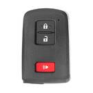 Chiave remota intelligente originale Toyota Land Cruiser Highlander 2016 312.11/314.35MH 89904-60J70