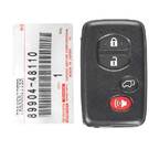 Toyota Highlander 2008 Genuine Smart Key 315MHz 89904-48110 | MK3 -| thumbnail