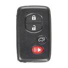 Toyota Highlander 2008-2011 Véritable télécommande Smart Key 315 MHz 89904-48110