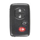 Telecomando originale Smart Key 315MHz 89904-48110 per Toyota Highlander 2008-2011