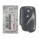 Brand New Lexus CT200 2011-2014 Genuine/OEM Smart Remote Key 2 Buttons 433MHz FSK 89904-48521 8990448521 | Chaves dos Emirados -| thumbnail