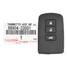 Brand New Toyota Camry 2012-2015 Оригинальный/OEM Smart Remote 433 МГц 3 кнопки 89904-33500 89904-33501 89904-33502 89904-02150 FCCID: BA2EQ | Ключи от Эмирейтс -| thumbnail