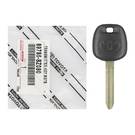 Chiave transponder originale Toyota G 89785-BZ080 | MK3 -| thumbnail