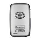 Toyota Zelas 2011 Smart Key 433MHz 89904-21022 | MK3 -| thumbnail