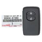 Nuevo Toyota Prius 2010-2015 Genuine/OEM Smart Remote Key 2 Botones 433MHz 89904-47380, 89904-47381, 89904-47382 / 899404-0F010 FCCID: B74EA -| thumbnail