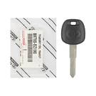 Toyota Genuine Transponder Key 89785-BZ190 | MK3 -| thumbnail