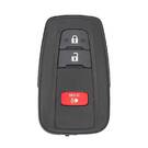 Clé télécommande intelligente d'origine Toyota Corolla 2019-2021 314,35/312,11 MHz 8990H-12180