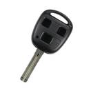 Lexus Genuine Remote Key Shell 3 Buttons 89072-50750