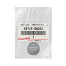 Batterie d'origine Toyota CR2032 89745-50020 | MK3 -| thumbnail