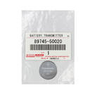 Toyota Genuine CR2032 Battery 89745-50020 | MK3 -| thumbnail