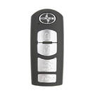 Chiave telecomando intelligente originale Toyota Scion 2017 4 pulsanti 315 MHz 89904-WB003