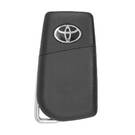 Chiave telecomando originale Toyota Corolla Flip 433 MHz 89070-02F10 | MK3 -| thumbnail