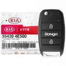 Brand NEW KIA Bongo 2014 Genuine/OEM Flip Remote Key 2 Buttons 433MHz Número da peça do fabricante: 95430-4E500 | Chaves dos Emirados -| thumbnail