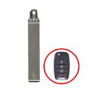 KIA Rio 2018 Genuine Flip Remote Key Blade 81996-H8100