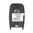 KIA Carnival 2016 Smart Key Remote 433Mhz 95440-A9000 | MK3 -| thumbnail