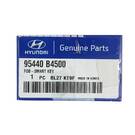 New Hyundai I10 2014 Genuine/OEM Smart Key Remote 3 Buttons 433Mhz 95440-B4500 95440B4500 | Emirates Keys -| thumbnail