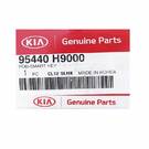 Nouvelle télécommande KIA Rio 2017 authentique/OEM Smart Key 3 boutons 433 MHz 95440-H9000 95440H9000 / FCCID : SYEC3FOB1611 | Clés Emirates -| thumbnail