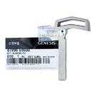 New Genuine/OEM  Genesis 2018-2019 Genuine Smart Key Blade wider Manufacturer Part Number: 81996-G9000 | Emirates Keys -| thumbnail