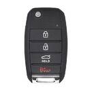 KIA Optima 2016-2020 Genuine Flip Remote Key 433MHz 95430-D4010