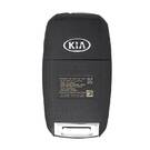 KIA Optima 2016 Flip Remote Key 433MHz 95430-D4010 | MK3 -| thumbnail