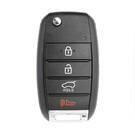 KIA Sportage 2016-2020 Genuine Flip Remote Key 433MHz 95430-D9100