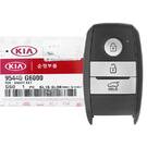 НОВЫЙ KIA Picanto 2017-2021 Оригинальный/OEM Smart Key Remote 3 Кнопки 433 МГц 95440-G6000 95440G6000 - FCCID: SYEC3FOB1611 | Ключи от Эмирейтс -| thumbnail