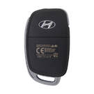 Hyundai Santa Fe 2016 Flip Remote Key 433MHz 95430-2W410 | MK3 -| thumbnail